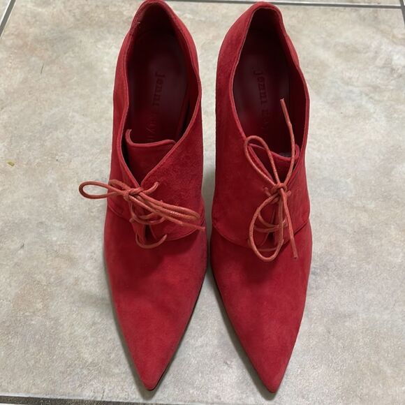 Jenni Kayne Suede Booties - Picture 4 of 6